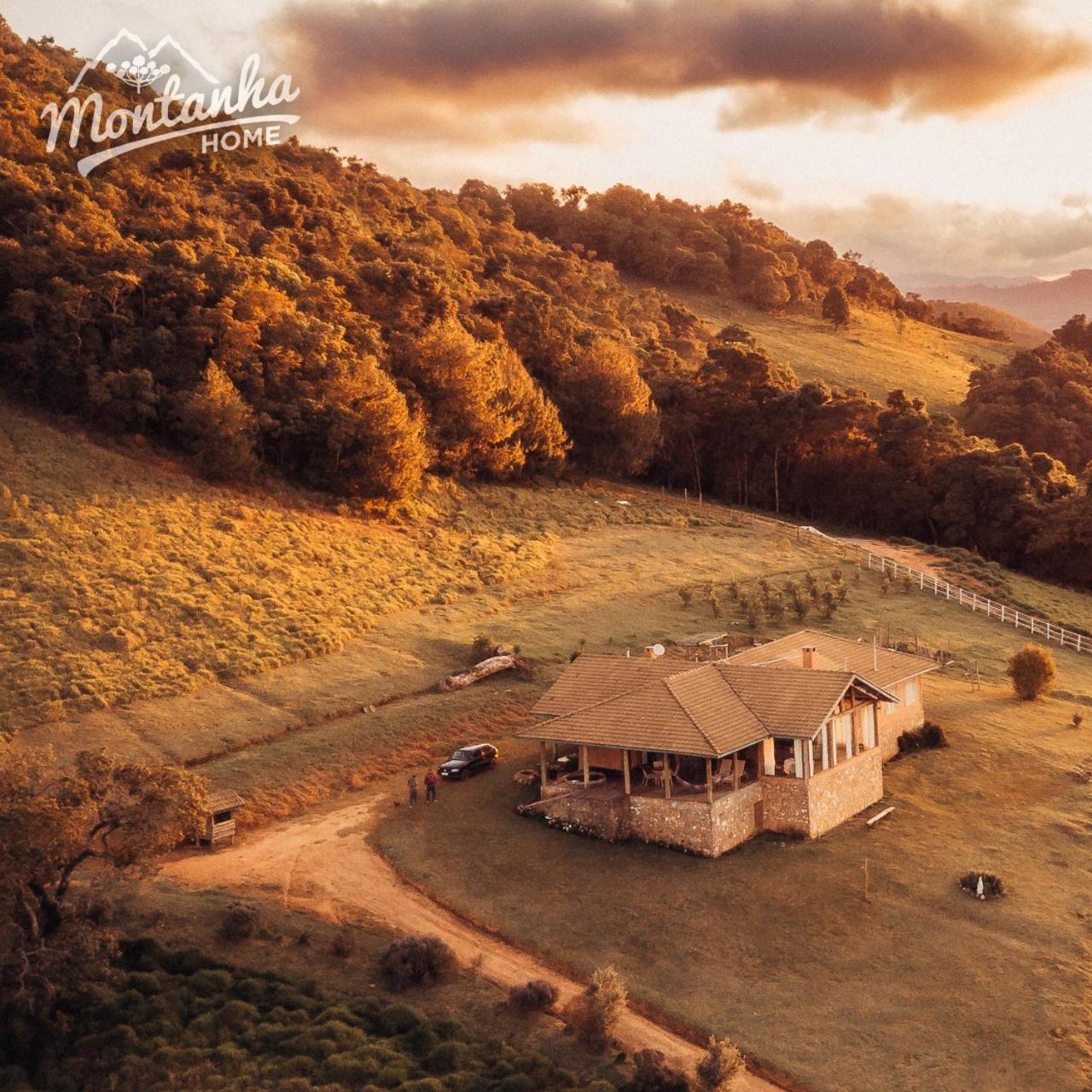 Montanha Home Monte Verde (Minas Gerais) Exterior foto