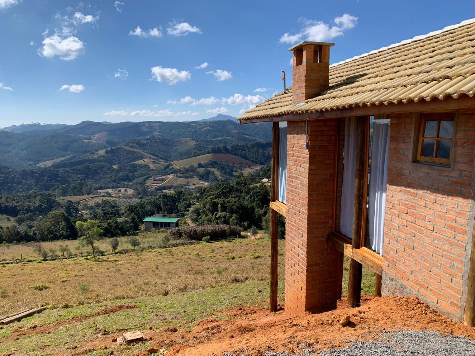 Montanha Home Monte Verde (Minas Gerais) Exterior foto
