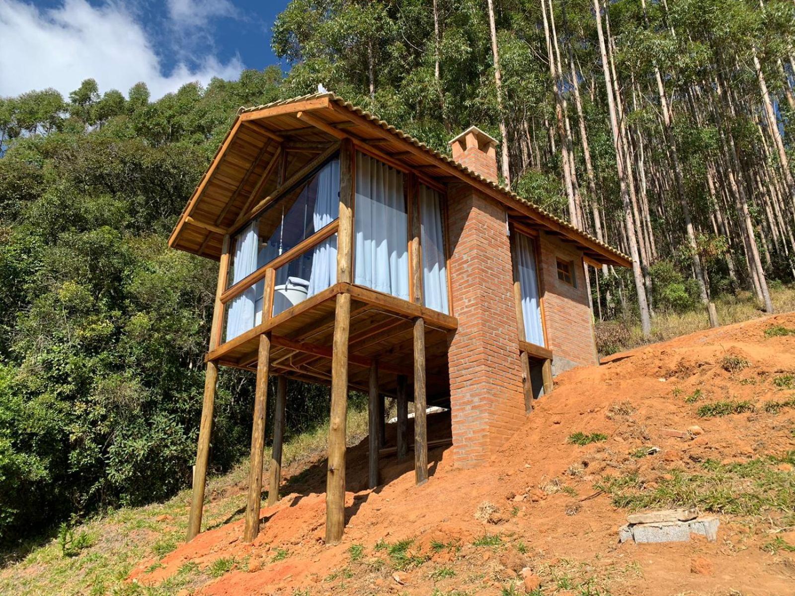 Montanha Home Monte Verde (Minas Gerais) Exterior foto