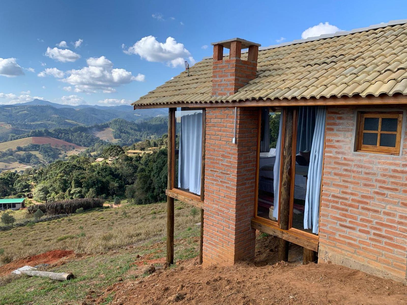 Montanha Home Monte Verde (Minas Gerais) Exterior foto