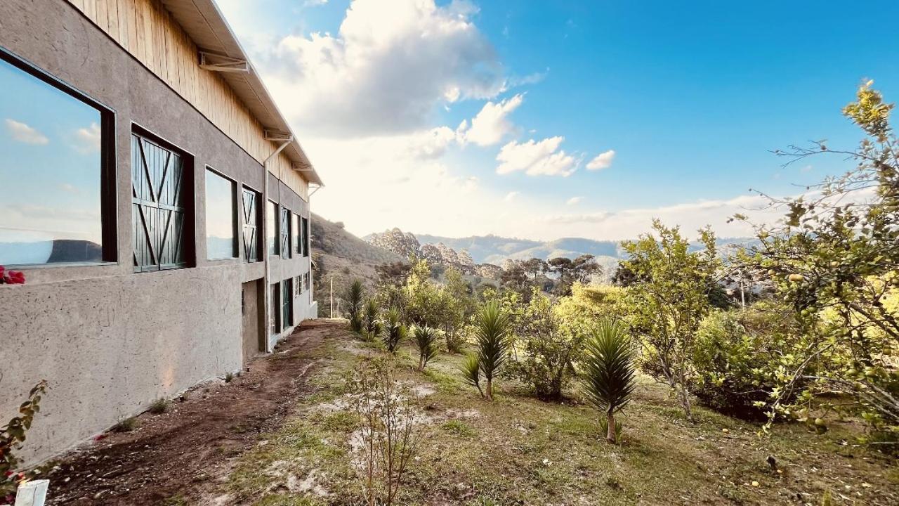 Montanha Home Monte Verde (Minas Gerais) Exterior foto