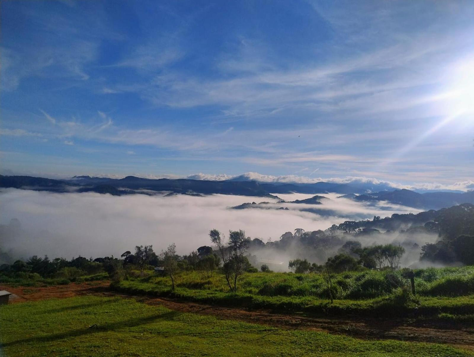 Montanha Home Monte Verde (Minas Gerais) Exterior foto