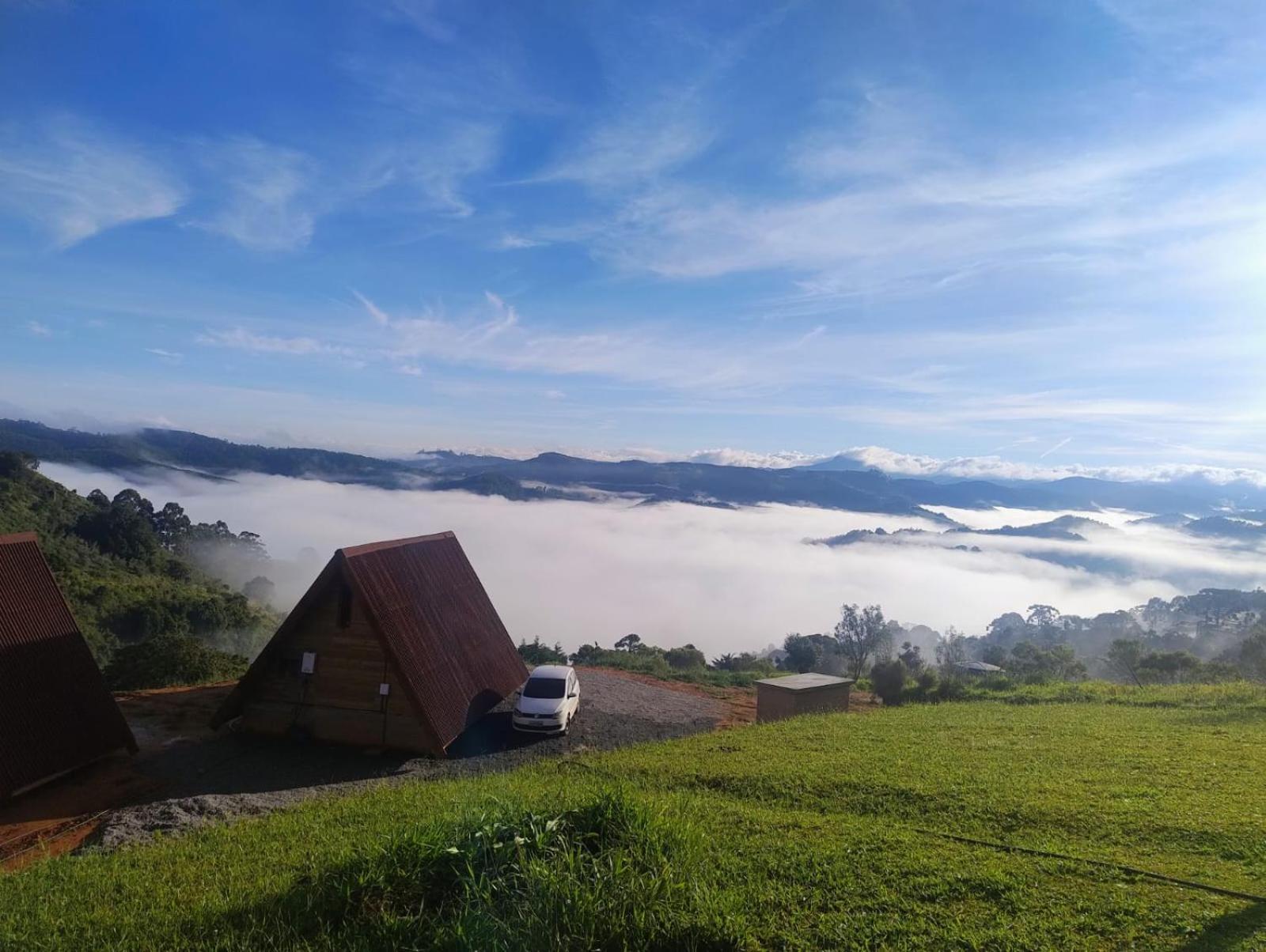 Montanha Home Monte Verde (Minas Gerais) Exterior foto